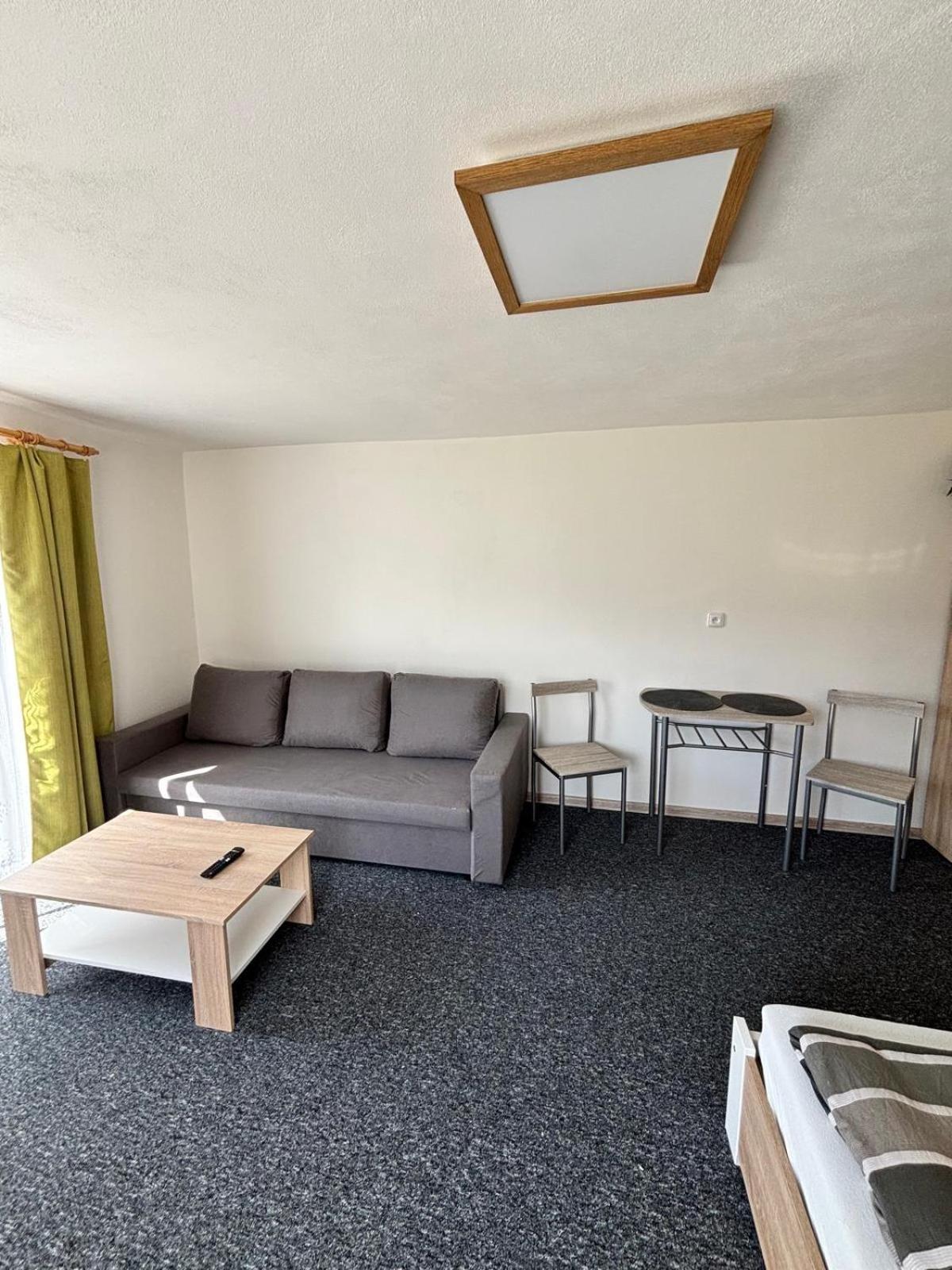 Chata Jezevec Hojsova Stráž Extérieur photo
